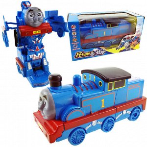 Детская игрушка Поезд-трансформер
