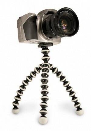 Гибкий Штатив Gorillapod Средний (M), осьминог tripod octopus