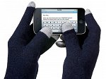 Перчатки для сенсорных экранов телефонов Touch Gloves