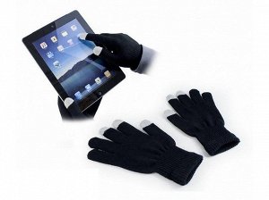 Перчатки для сенсорных экранов телефонов Touch Gloves