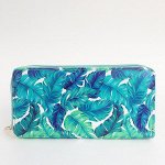 Кошелёк &quot;Green leaves&quot;