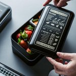 Ланчбокс &quot;Lunch/Dinner&quot;