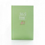 P703 ПЛАННЕР &quot;365&quot; иллюстрированный (зеленый)