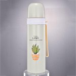 B-HS-6720-Z ТЕРМОС CACTUS green, 500ml (M-6718)