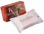 Мыло туалетное Kerasys Silk Moisture 100г