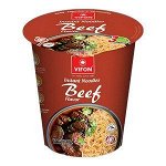Лапша со вкусом говядины по-восточному (СТАКАН) VIFON 60г