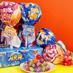 Леденцовая карамель на палочке