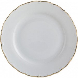 Набор тарелок из 6 шт. "офелия 662" диаметр=17 см.