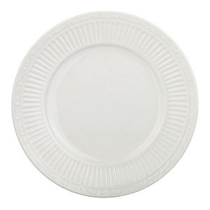 Набор тарелок из 6 шт. "грегори" диаметр=25 см. (кор=12набор.)
