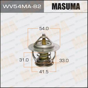 Термостат "Masuma"  WV54MA-82