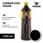 Соус соевый Padam, Китай