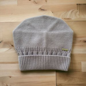 Шапочка вязаная одинарная