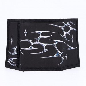 Кошелёк детский Neo tribal, на липучке