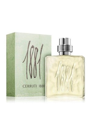 Cerruti 1881 For Man Мужская Туалетная вода 100 мл спрей