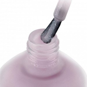 IQ Beauty Укрепитель для ногтей с коллоидным золотом / Gold Hardener Lilac, 12,5 мл
