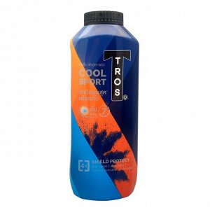 Tros Тальк для тела с охлаждающим эффектом / Cool Sport, 280 г