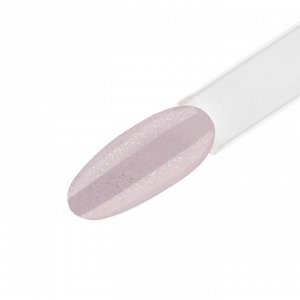 IQ Beauty Укрепитель для ногтей с коллоидным золотом / Gold Hardener Lilac, 12,5 мл