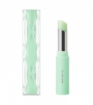 YNM Бесцветный веганский питательный бальзам для губ Fresh Green Lip Balm