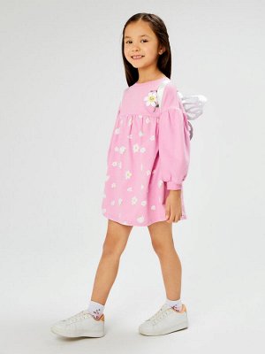 Платье детское для девочек Alpsee светло-розовый