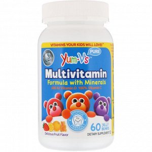 Мультивитамин для детей