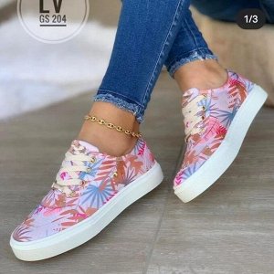 Кеды женские