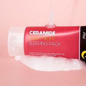 Ночная маска  с керамидами FarmStay Ceramide Every Night Sleeping Pack, 120мл