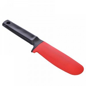 VETTA Лопатка-нож силиконовая 27см, HS9921,4 цвета