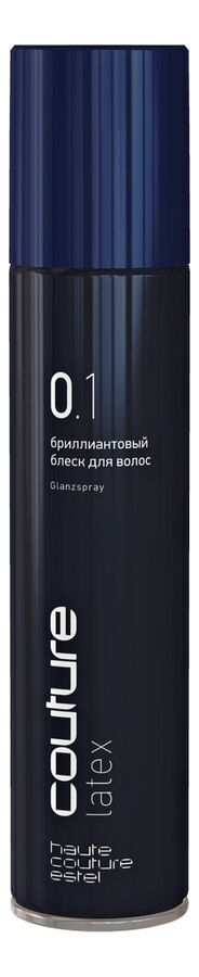 Бриллиантовый блеск для волос LATEX ESTEL HAUTE COUTURE 300 мл