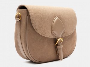 Кожаная женская сумка
