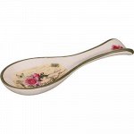 Подставка для ложки (с декором)