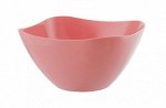 Салатник Cake 2,0л нежно-розовый 1/40