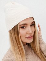 Шапка одинарная с кашемиром YC 1125
