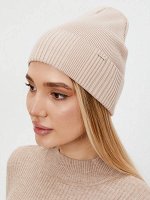 Шапка одинарная  с кашемиром YC 1118