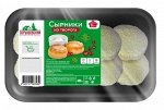 Сырники из творога 0,48 кг (лоток)