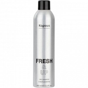 Kapous Сухой шампунь для волос «Fresh&Up» 400 мл