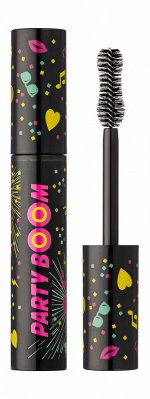 Тушь для ресниц черная Eva Mosaic Party Boom