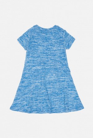 Платье детское для девочек Heres синий