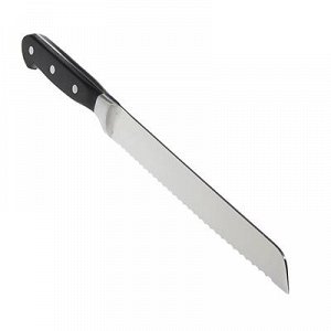 SATOSHI Старк Нож кухонный для хлеба 20см, кованый