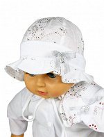 Панамка детская (Польша) - Артикул 7-20A BeBe-Mar