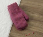 Варежки женские