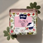 BELLA, SENI, SAYURI недорогая женская гигиена и косметика