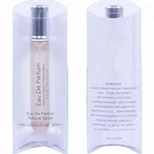Парфюм женский, на блистере, 20ml