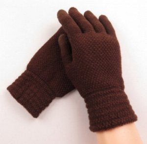 Теплые мужские перчатки для сенсорного экрана
