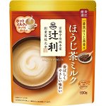 KATAOKA Tsujiri Hojicha Milk - пудровый чай ходжича с молоком