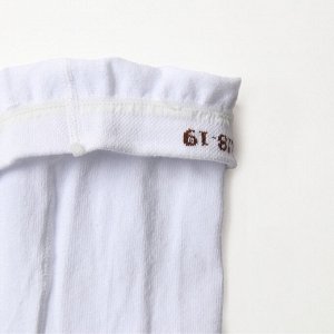 Колготки детские KAFTAN Чебурашка, белые