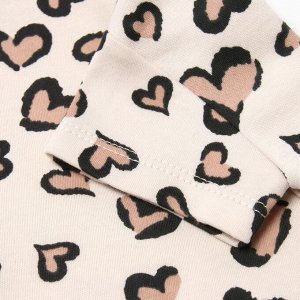 Футболка Крошка Я Leo love.