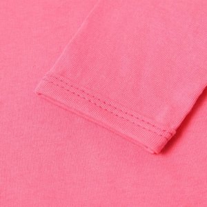 Футболка с дл. рукавом Bloom Baby, см, розовый