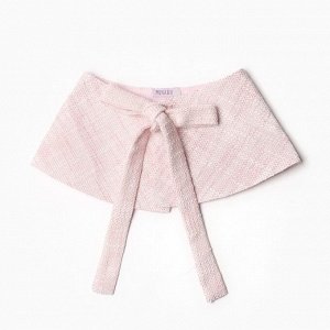 Юбка(баска) для девочки MINAKU: PartyDress, цвет розовый, рост 122 см