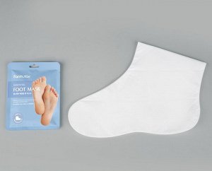 Farm Stay Маска-носочки для ног FarmStay Essential Foot Mask, 1пара (14гр.)