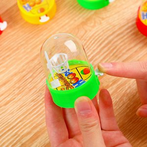 Игрушка мини "Баскетбол", 6 см. 9046614